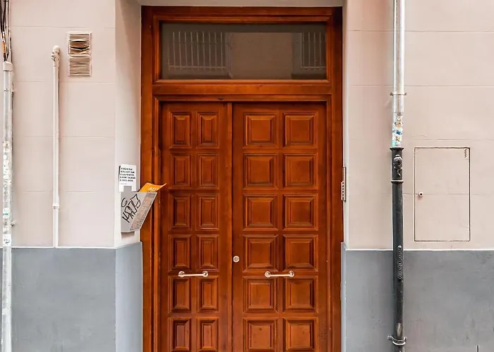 公寓 Turistico En El Barrio Del Realejo, Qh Realejo Varela 格拉纳达